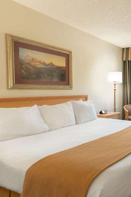 Hotel Baymont Inn Suites Whitefish photo 1