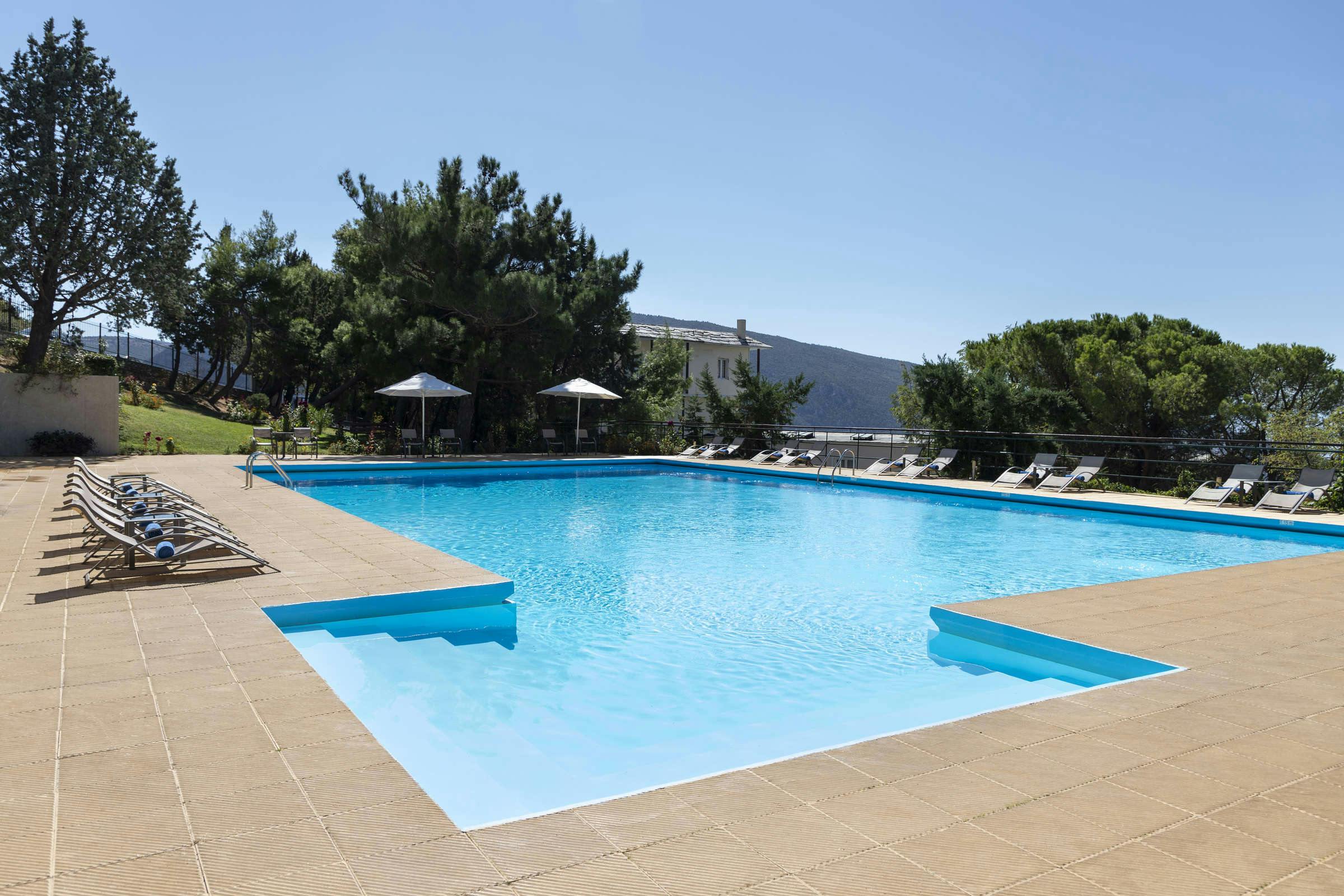 Hotel Amalia Hotel Delphi photo 3