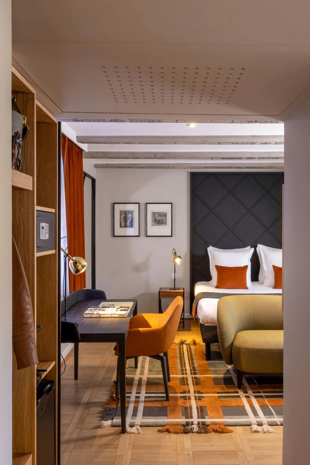 Hotel Hôtel Le Colombier photo 3