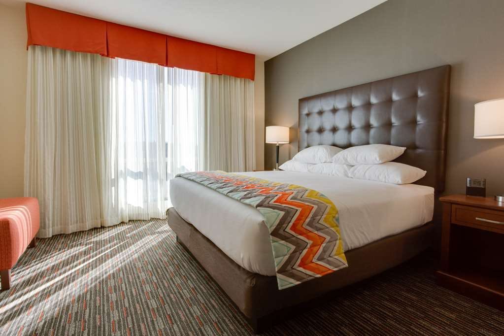 Hotel Drury Inn and Suites Charlotte Arrowood photo 4