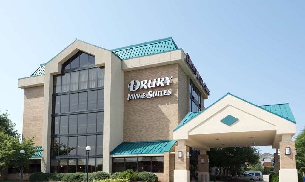 Drury Inn and Suites Charlotte University Place