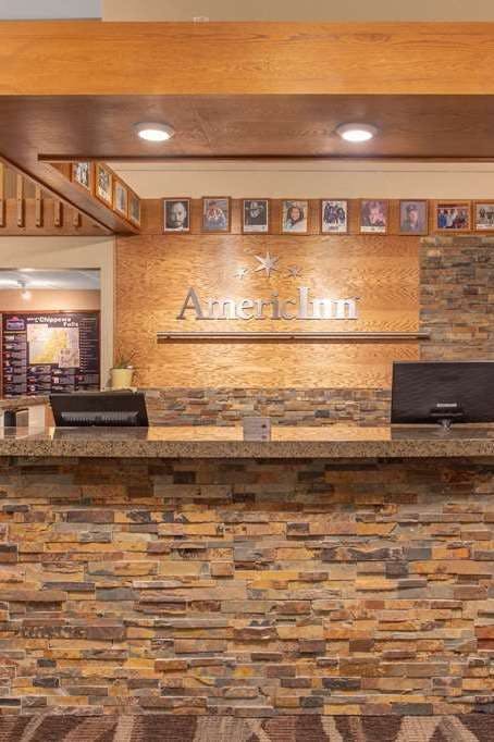 Hotel AmericInn by Wyndham Chippewa Falls photo 5