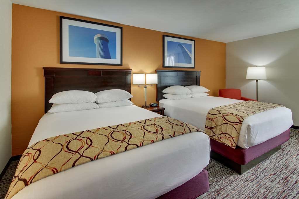 Hotel Pear Tree Inn St Louis Arnold photo 3