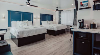 Blufftop Inn & Suites - Wharf/Restaurant District