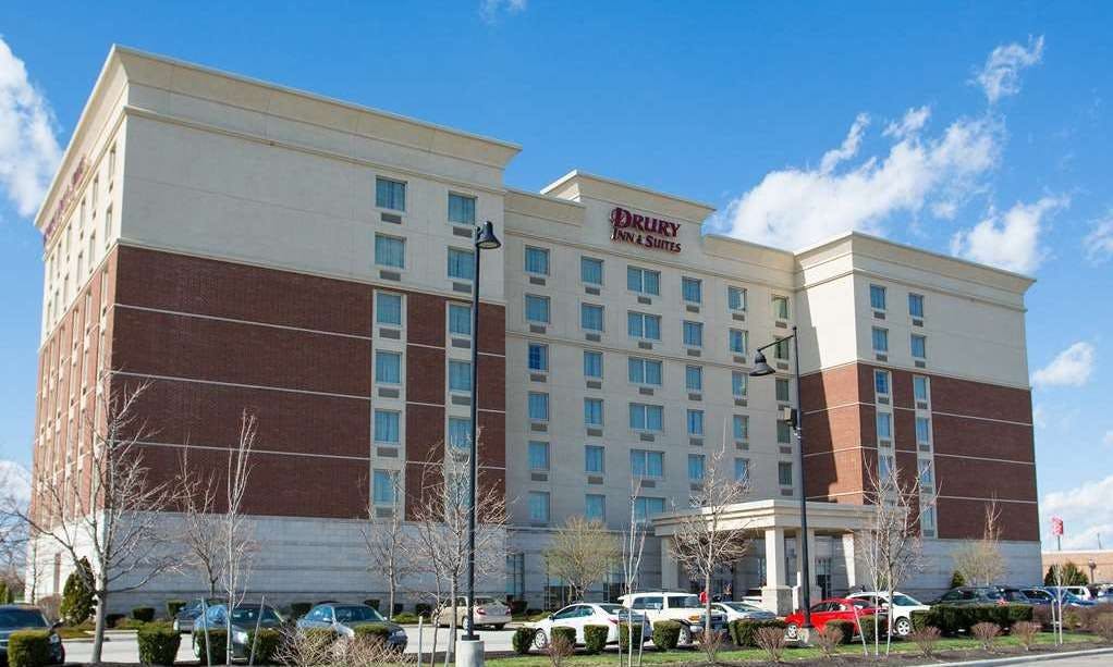Drury Inn and Suites Columbus Grove City