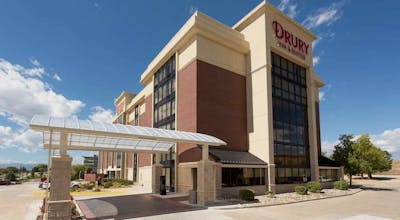 Drury Inn and Suites Denver Near the Tech Center