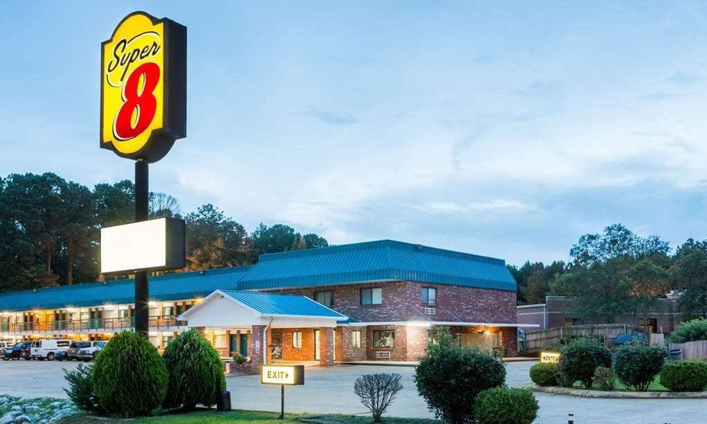 Super 8 by Wyndham Kosciusko