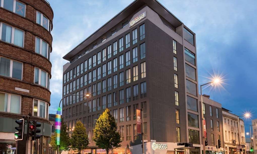 Ramada Encore by Wyndham Leicester City Centre