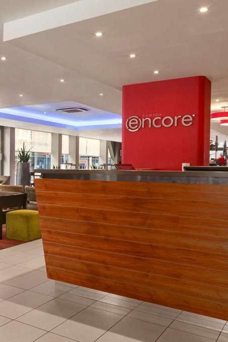 Hotel Ramada Encore by Wyndham Leicester City Centre photo 5