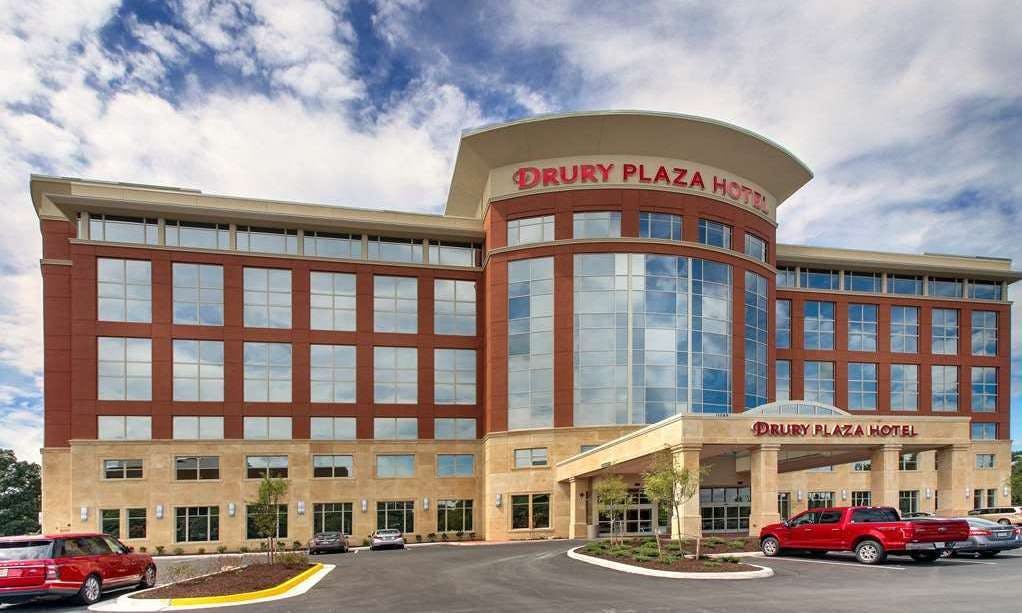 Drury Plaza Hotel Richmond