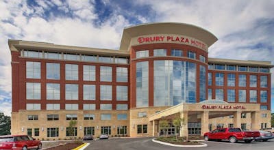 Drury Plaza Hotel Richmond