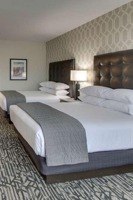 Hotel Drury Plaza Hotel Richmond photo 2