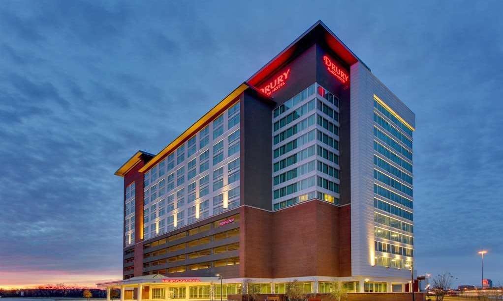 Drury Plaza Hotel Dallas Richardson