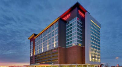 Drury Plaza Hotel Dallas Richardson