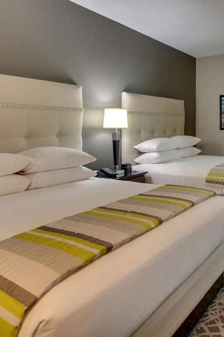 Hotel Drury Plaza Hotel Dallas Richardson photo 4