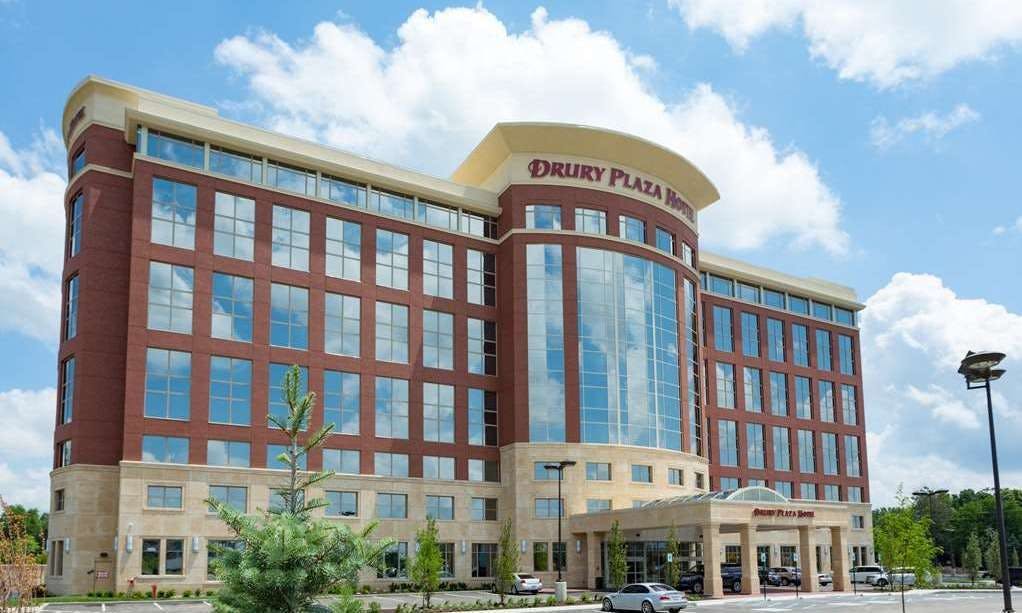 Drury Plaza Hotel Carmel