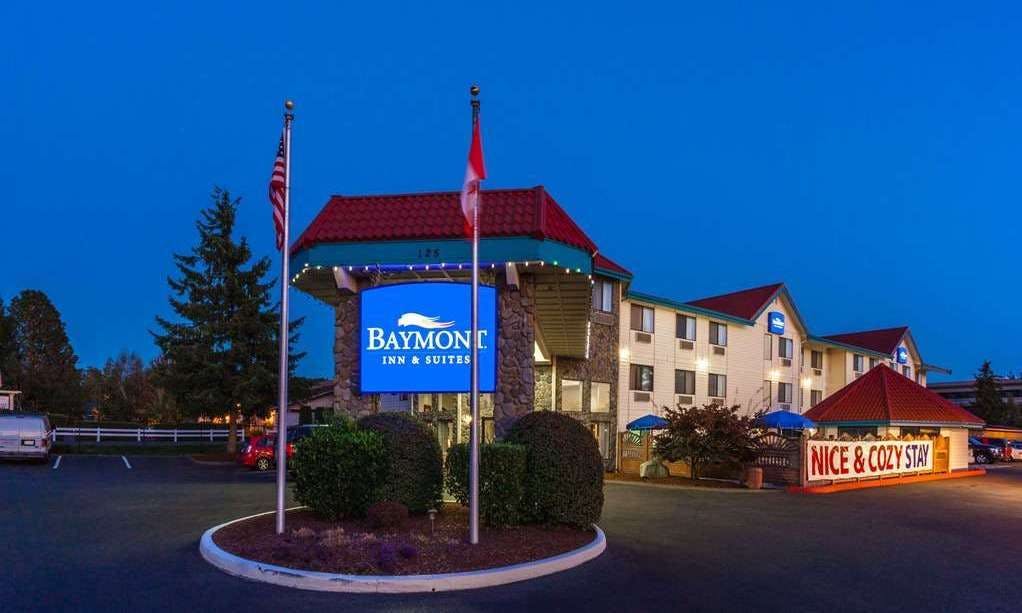 Baymont by Wyndham Bellingham
