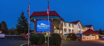Baymont IS Bellingham