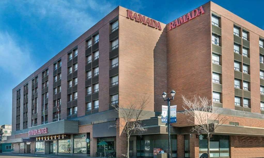 Ramada Plaza Prince George