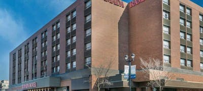 Ramada Plaza Prince George