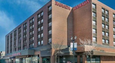 Ramada Plaza Prince George