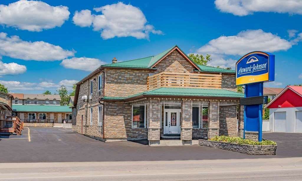 Howard Johnson by Wyndham Gananoque