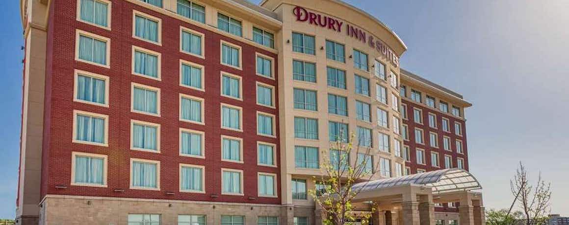 Drury Inn and Suites Iowa City Coralville