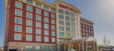 Drury Inn and Suites Iowa City Coralville