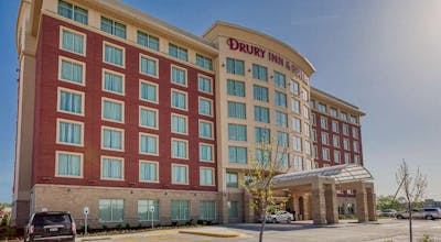 Drury Inn and Suites Iowa City Coralville
