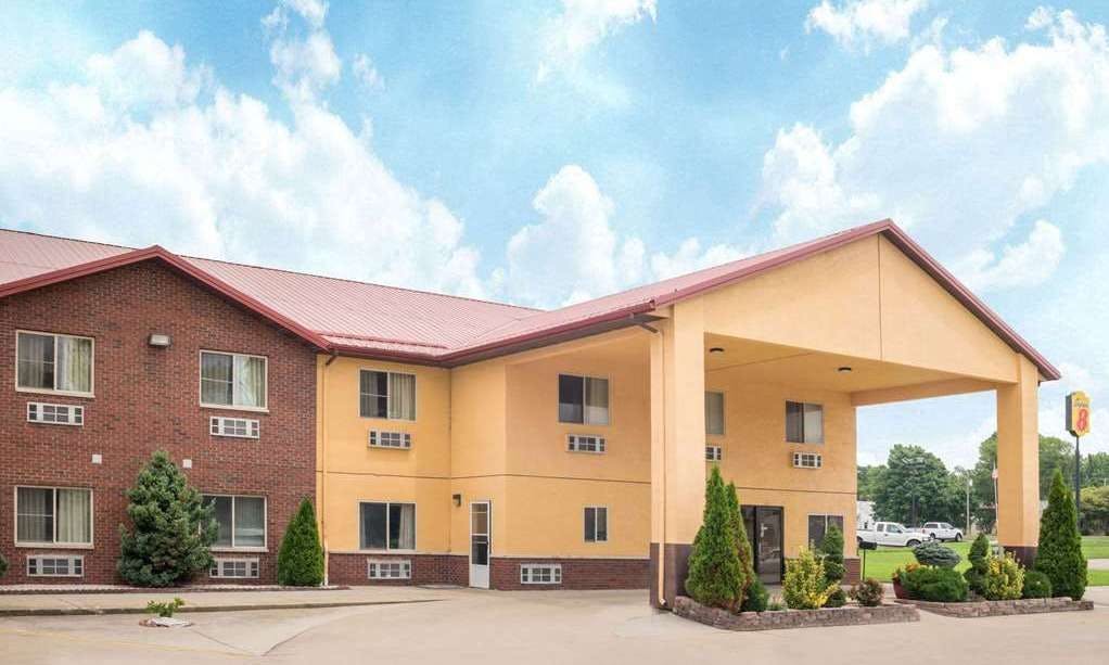 Super 8 by Wyndham Olney