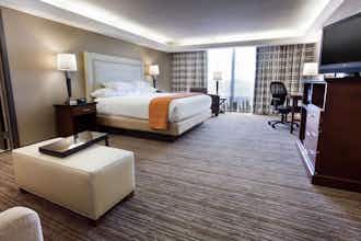 Hotel Drury Inn and Suites Kansas City Airport photo 2