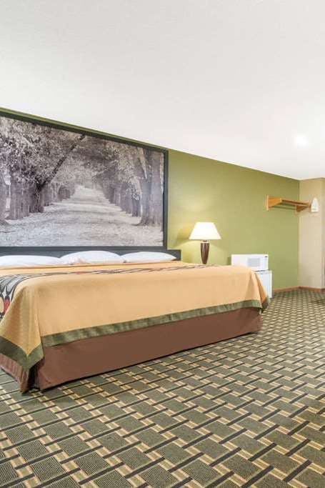 Hotel Super 8 by Wyndham Olney photo 2