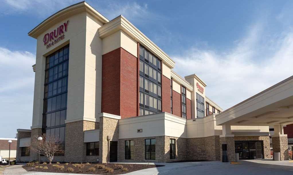 Drury Inn and Suites Kansas City Overland Park