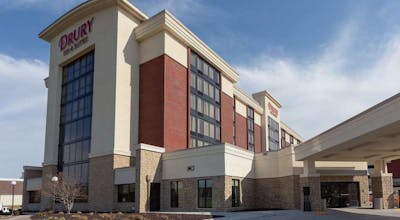 Drury Inn and Suites Kansas City Overland Park