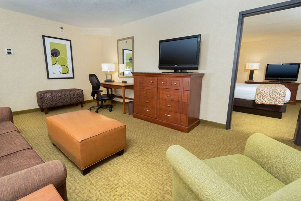 Hotel Drury Inn and Suites Marion photo 5