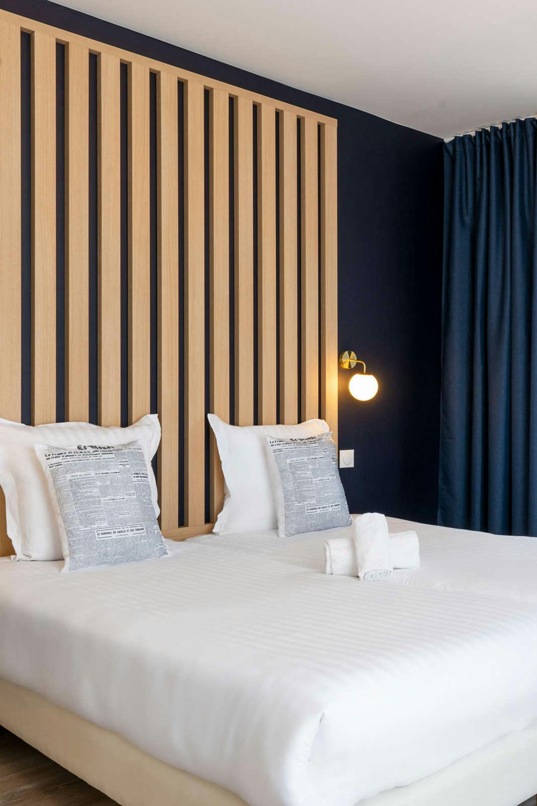 Hotel The Originals Residence Le Monde Paris Ivry Confluence photo 2