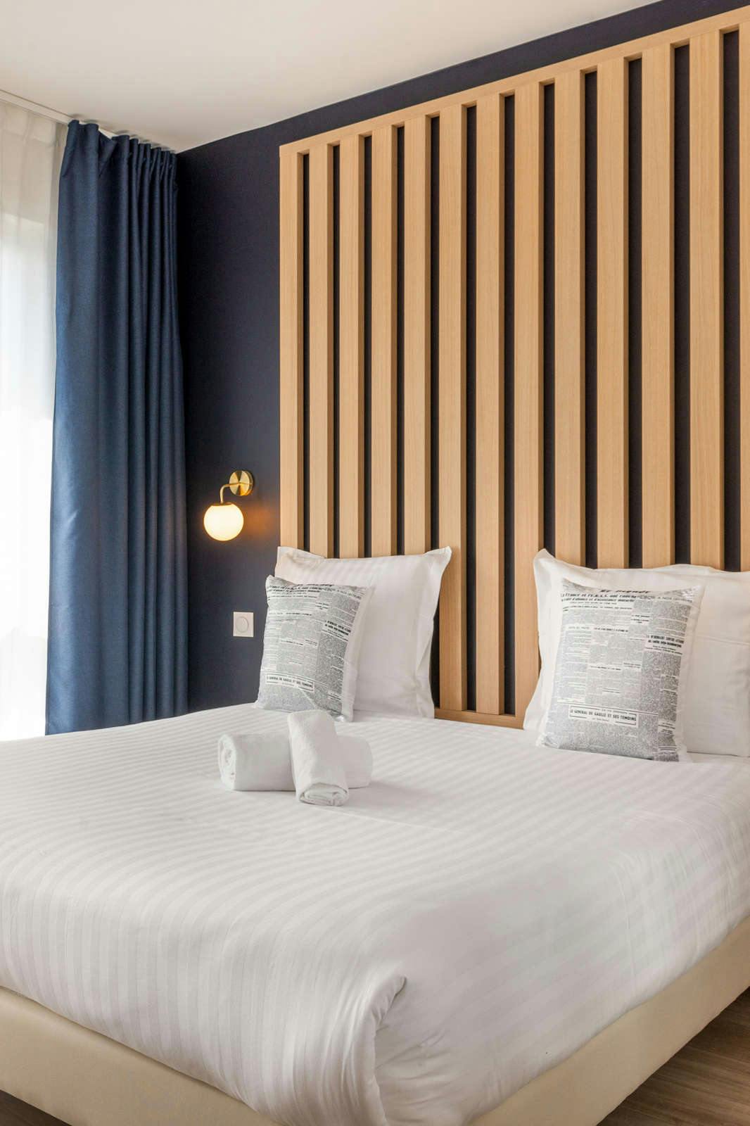 Hotel The Originals Residence Le Monde Paris Ivry Confluence photo 1