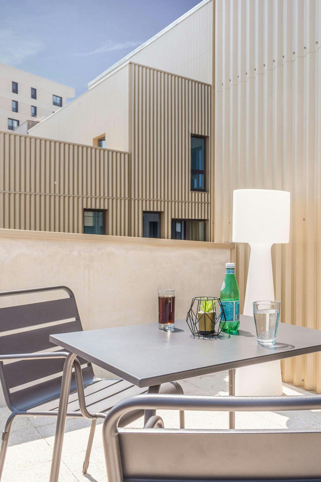 Hotel The Originals Residence Le Monde Paris Ivry Confluence photo 3