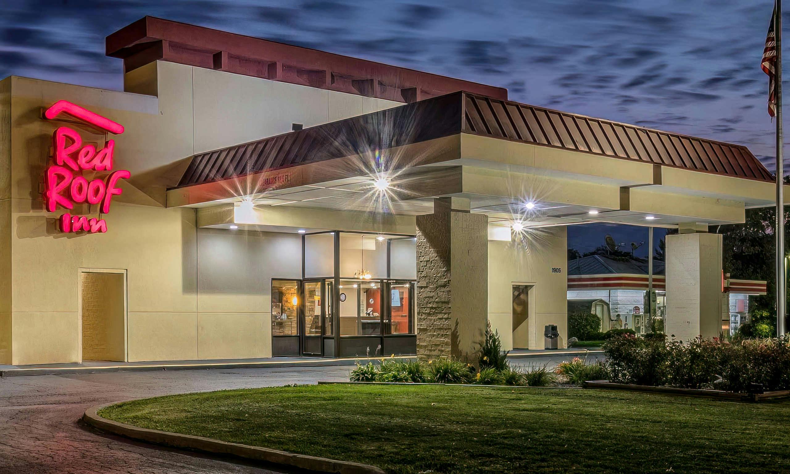 Red Roof Inn Bloomington - Normal/ University