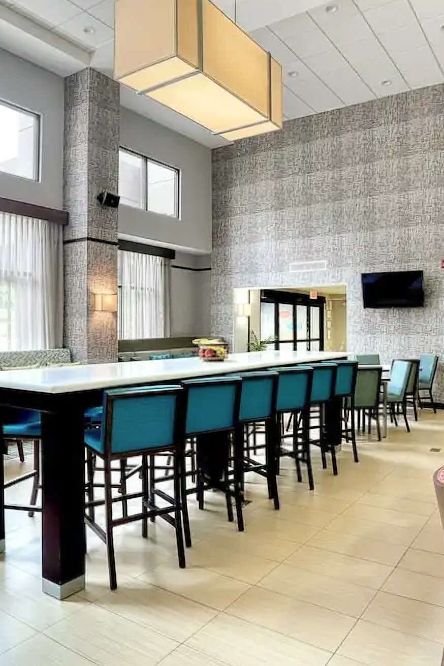 Hotel Hampton Inn & Suites Parsippany/North photo 5