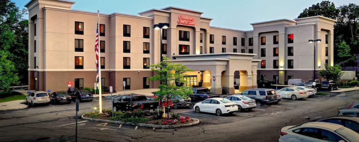 Hampton Inn Suites Parsippany/North Morris County HotelTonight Hampton Inn Suites Parsippany/North Morris County HotelTonight