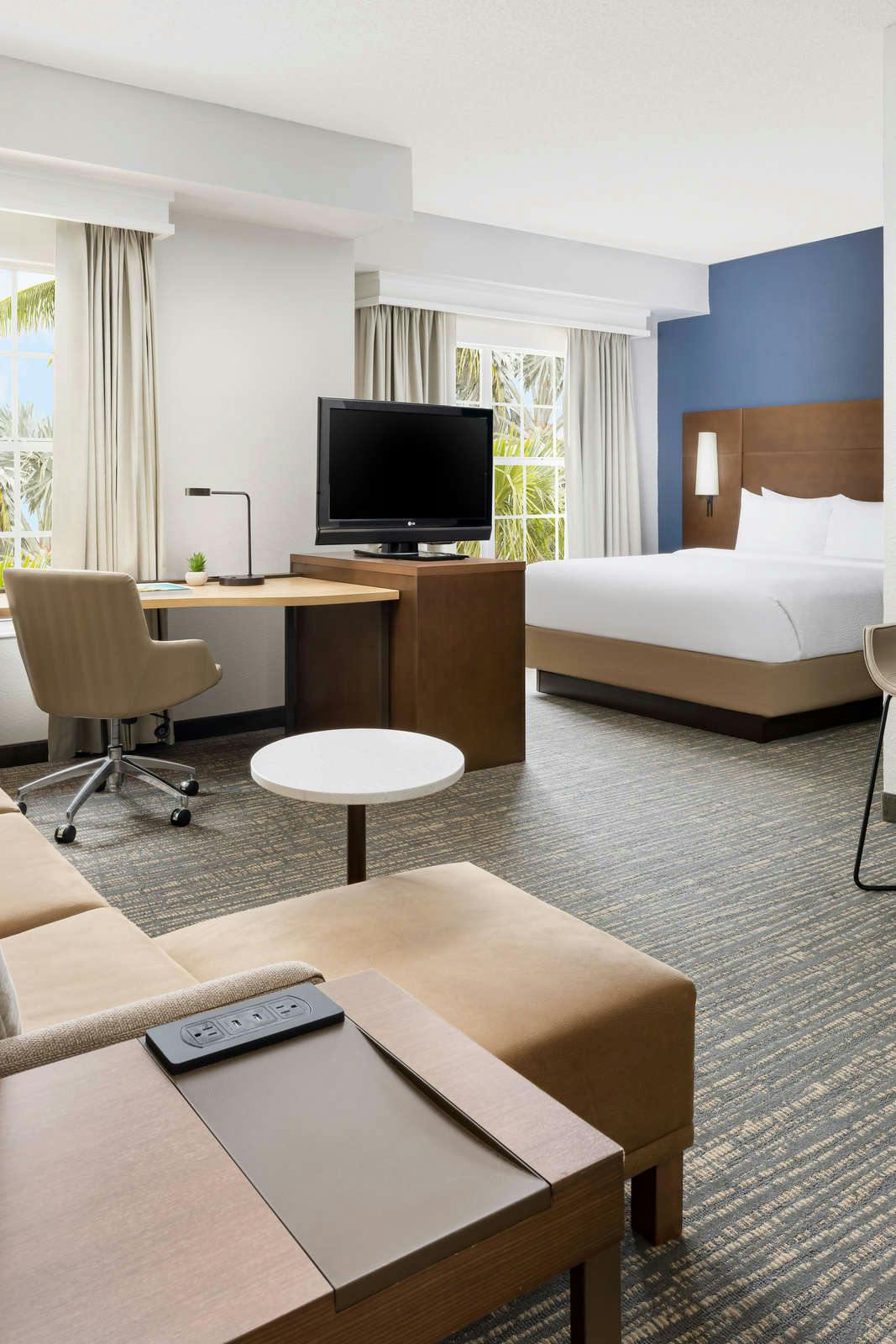 Hotel Residence Inn by Marriott West Palm Beach photo 3