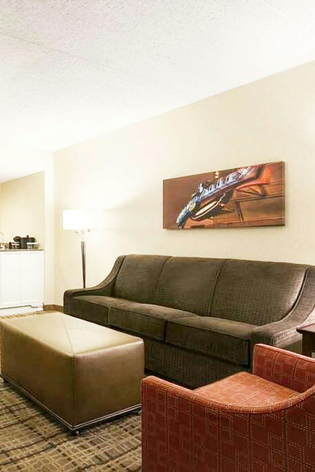 Hotel Embassy Suites by Hilton Dallas Market Center photo 4