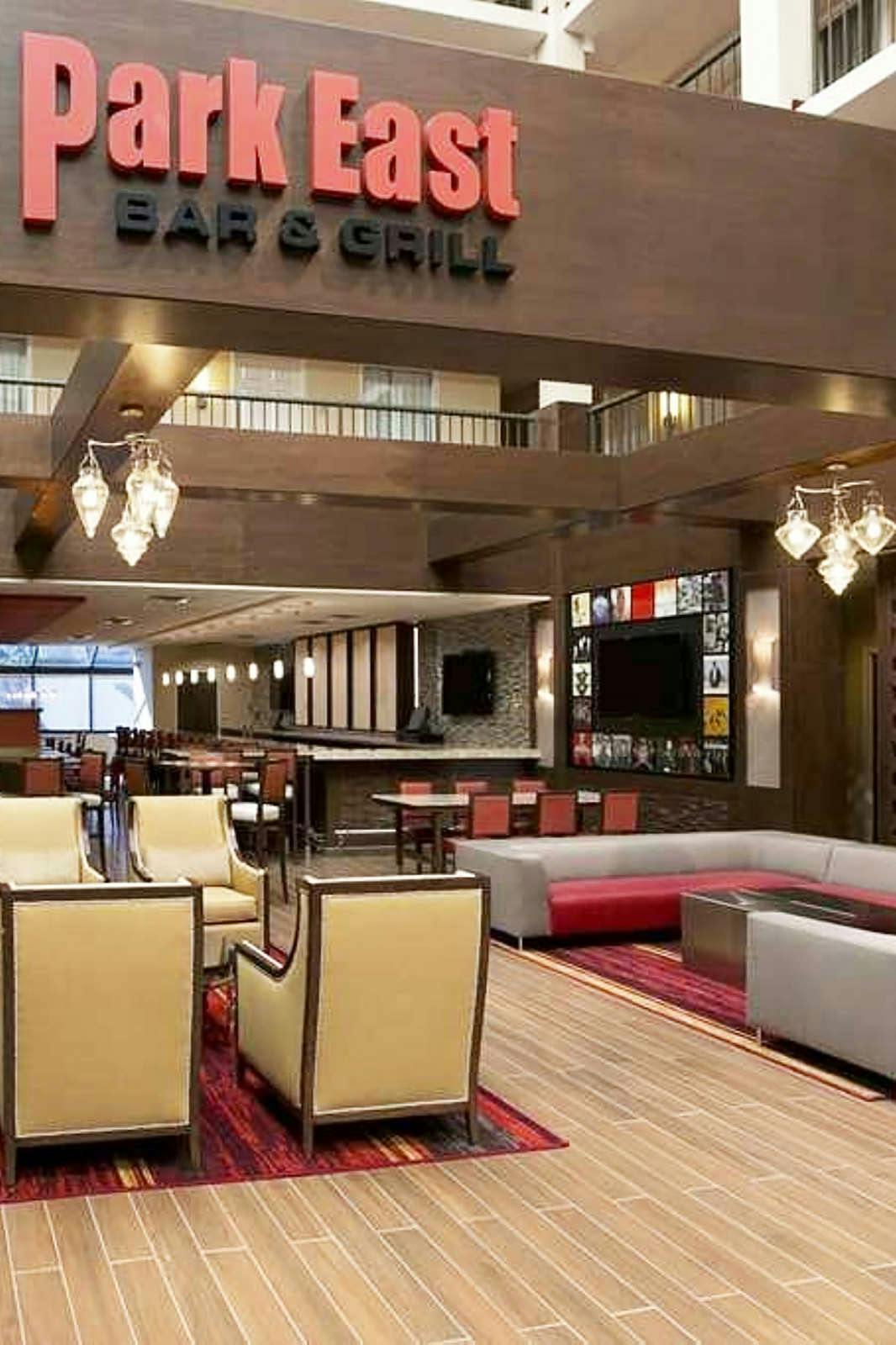 Embassy Suites by Hilton Dallas Market Center