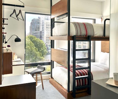 Arlo Soho Bunk Room New York City Hoteltonight