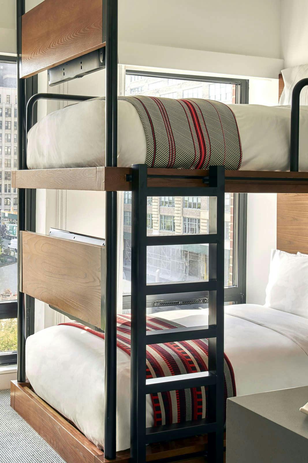 Hotel Arlo SoHo - Bunk Room photo 5