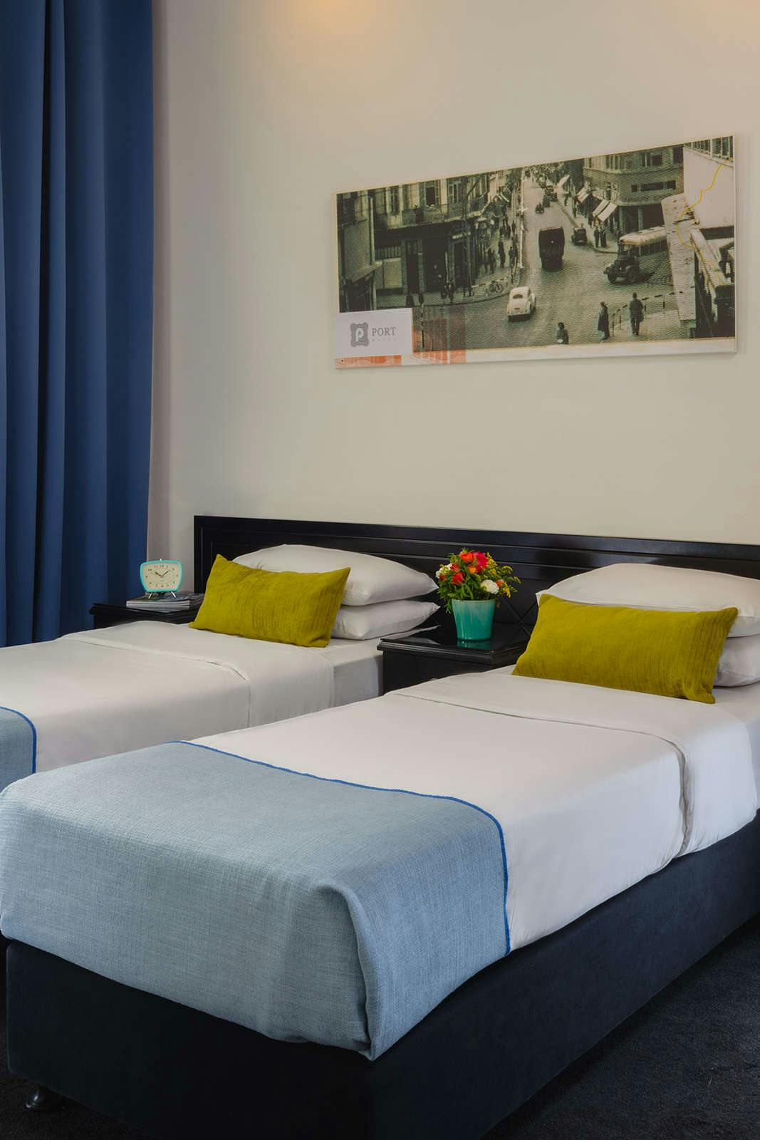 Hotel Port Hotel Tel-Aviv photo 3