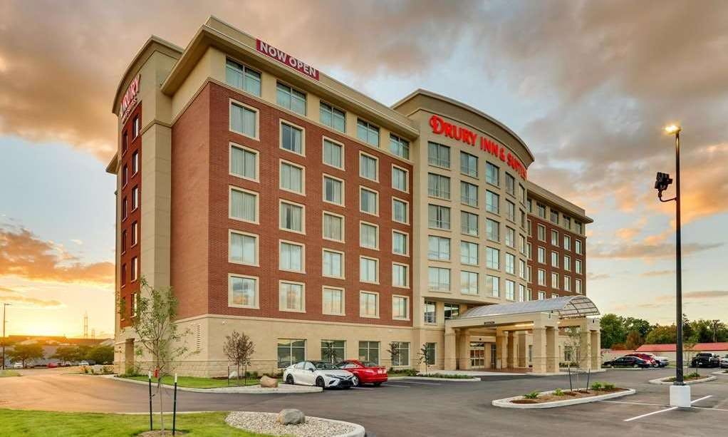 Drury Inn and Suites Lafayette IN