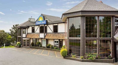 Days Inn by Wyndham Victoria Uptown