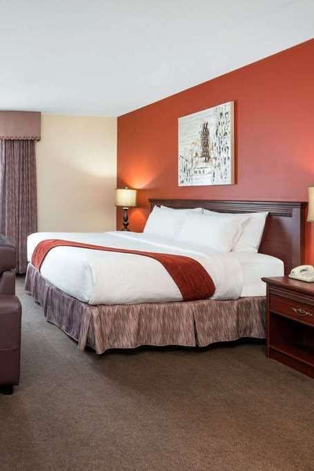 Hotel Ramada Plaza by Wyndham Gatineau/Manoir du Casino photo 1